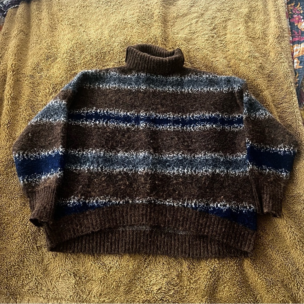 See U Soon Turtleneck Sweater medium/large